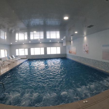 Velingrad Balneohotel Buitenkant foto