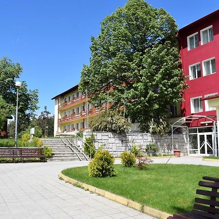 Velingrad Balneohotel Buitenkant foto
