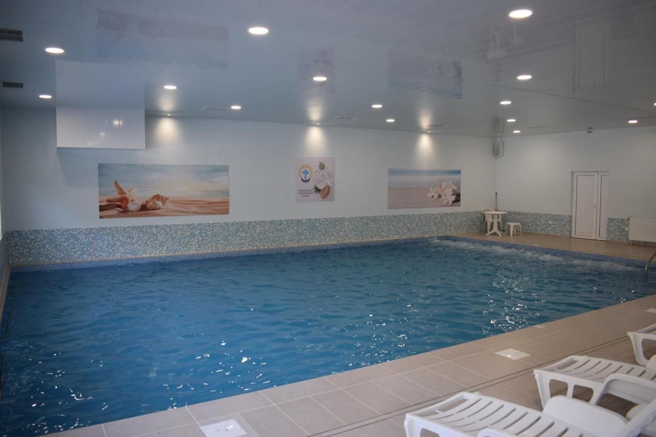 Velingrad Balneohotel Buitenkant foto