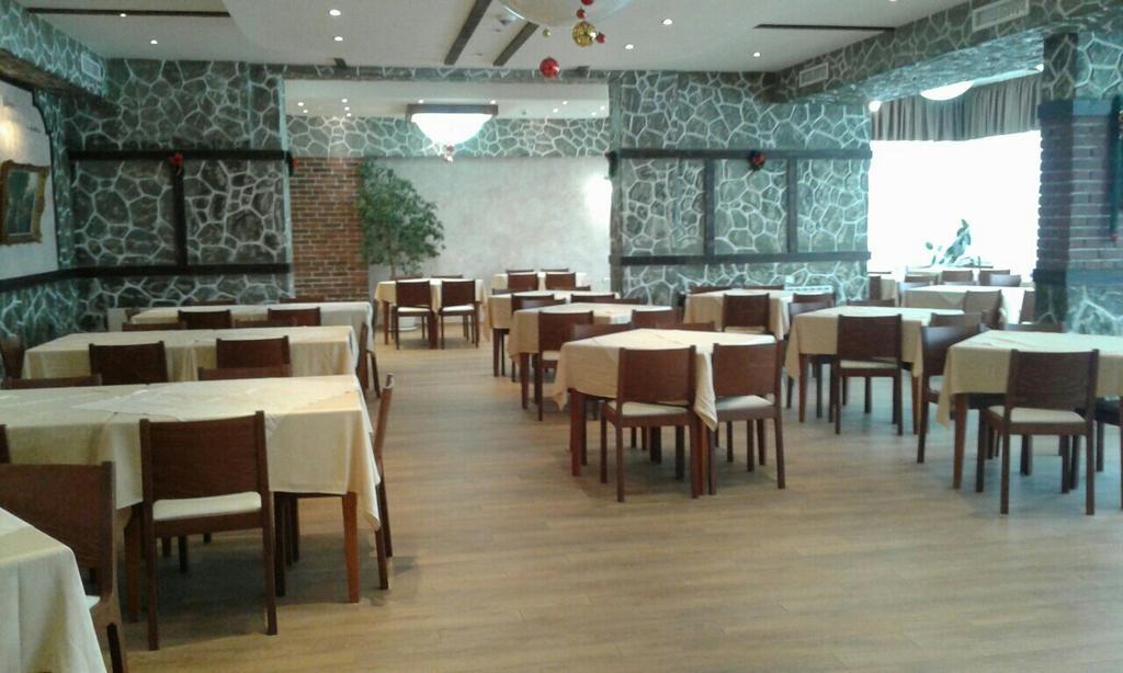 Velingrad Balneohotel Buitenkant foto