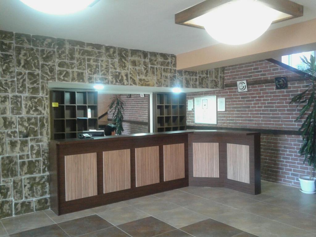 Velingrad Balneohotel Buitenkant foto