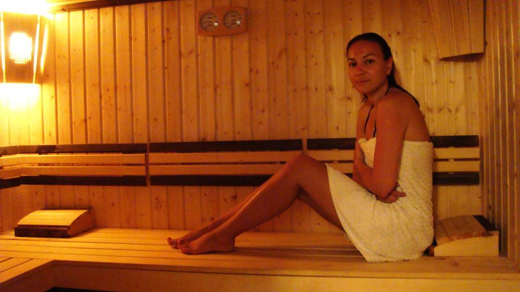 Velingrad Balneohotel Buitenkant foto