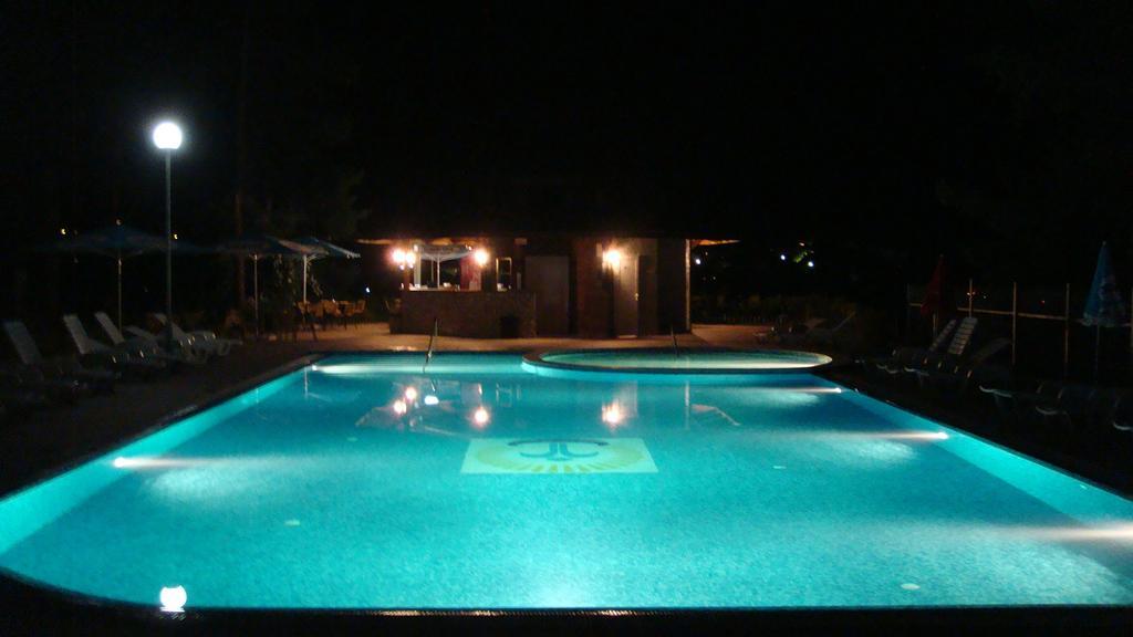 Velingrad Balneohotel Buitenkant foto